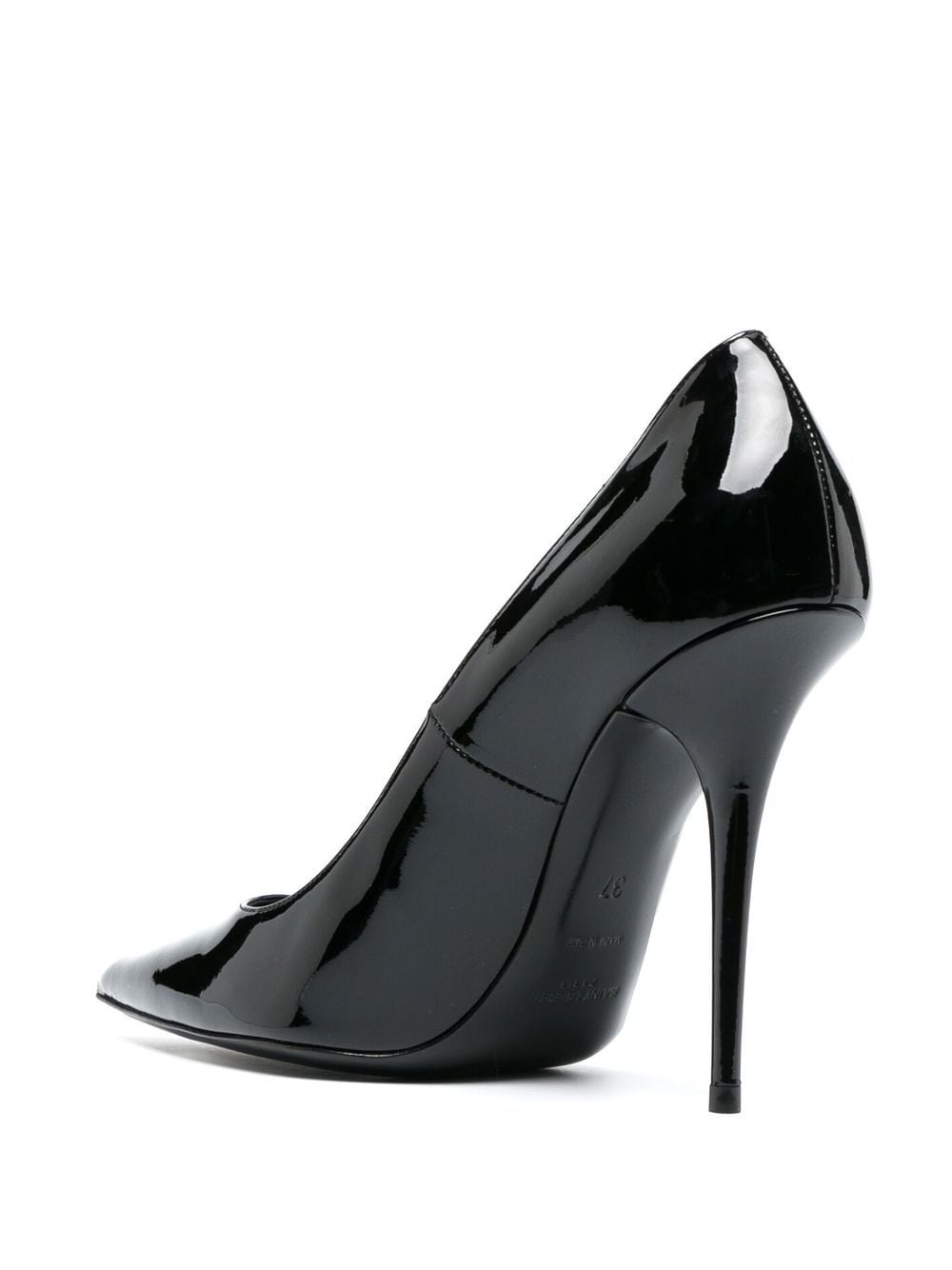 Zoe patent leather pumps - 3