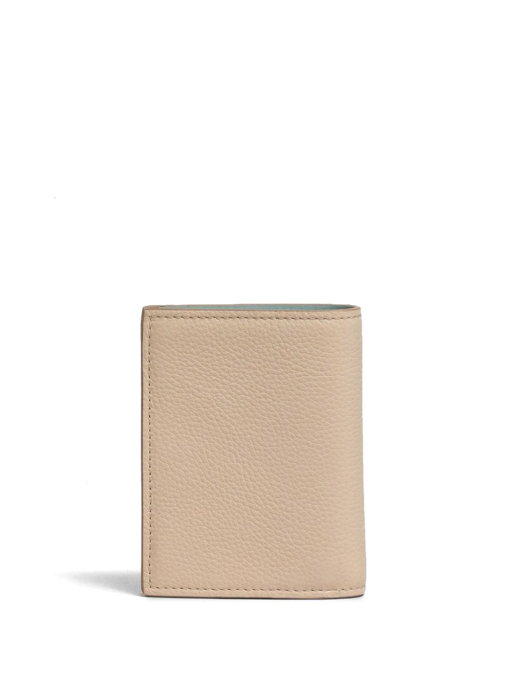 bi-fold leather wallet - 2