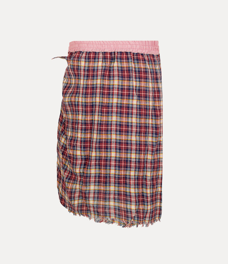 Vivienne Westwood CHIPPENDALE BOXING SHORTS outlook