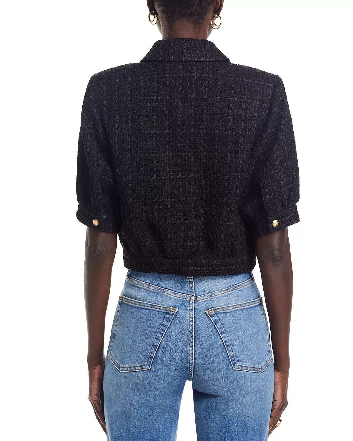 Cove Tweed Jacket - 3