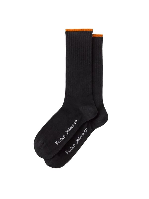 Gunnarsson Socks Black - 1