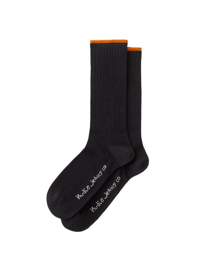 Gunnarsson Socks Black 1