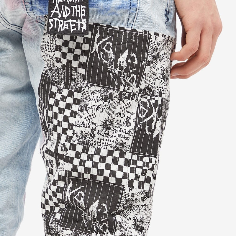 Ksubi Ksubi Chitch The Streets Jean outlook