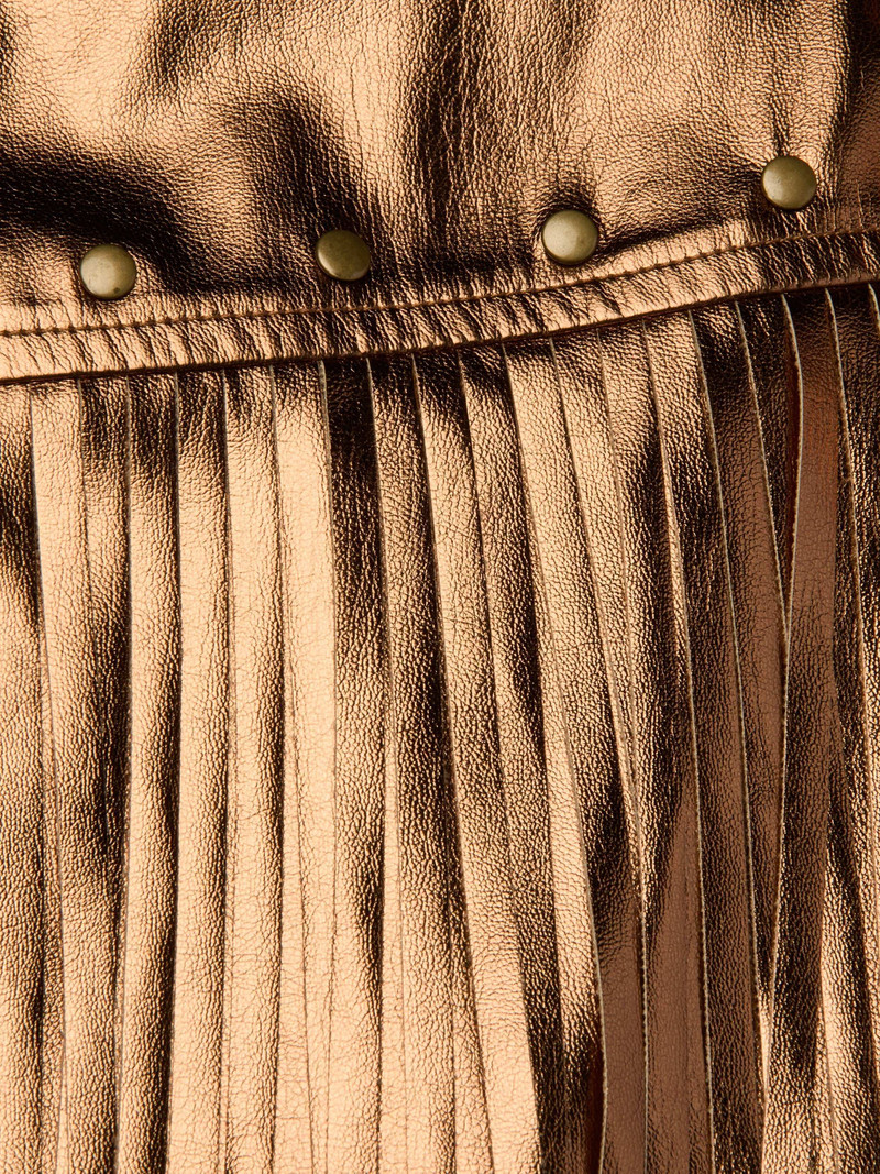 Karolina Fringe Skirt 7