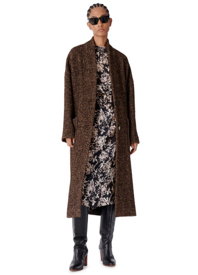 Vanessa Bruno Bachir coat outlook