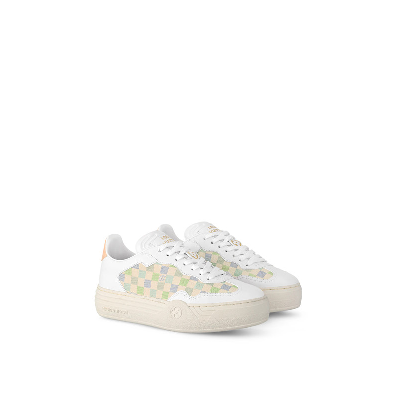 LV Groovy Sneaker 2