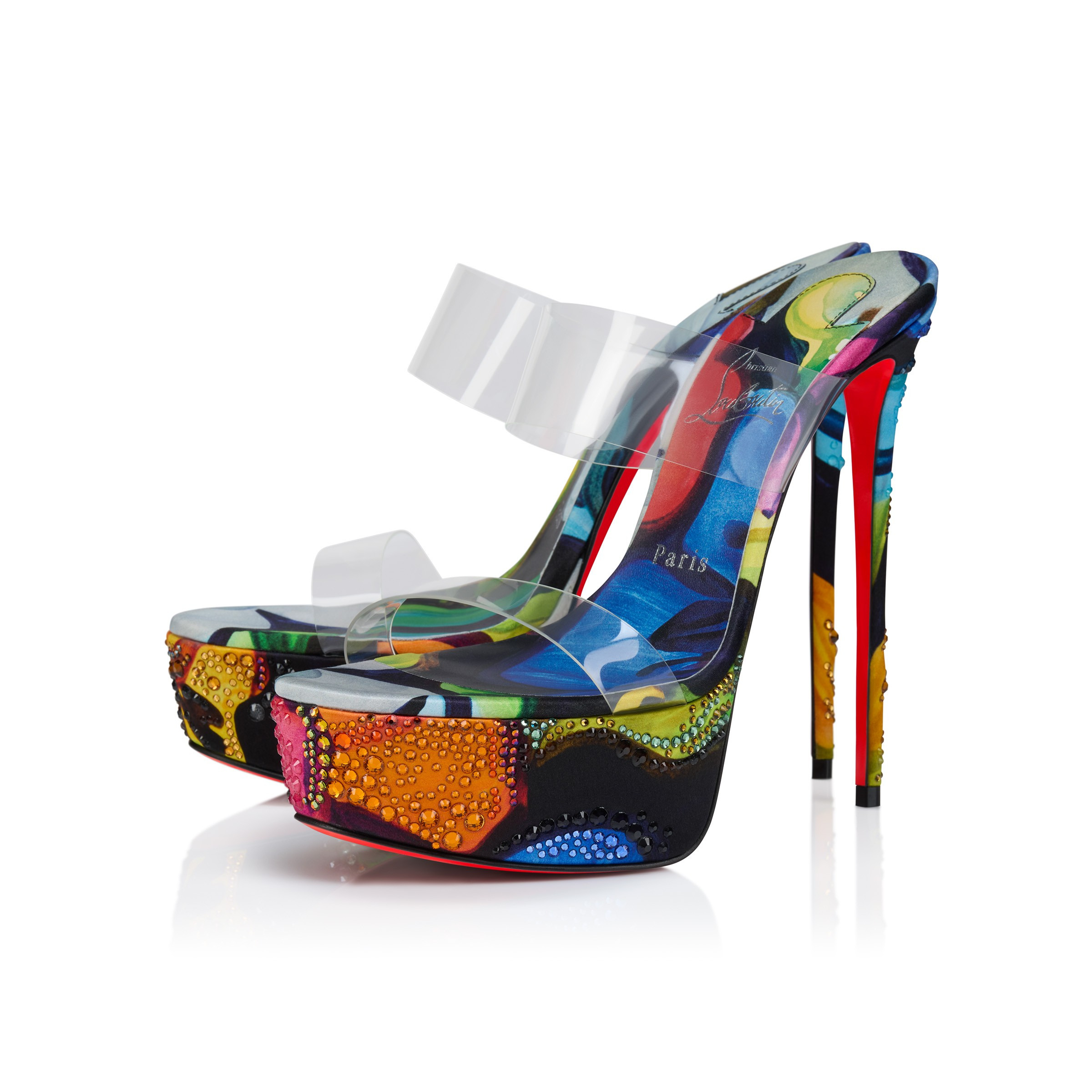 Just Nothing Alta Flower Strass - 1