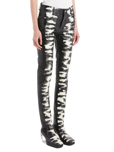 Rick Owens PANTS outlook