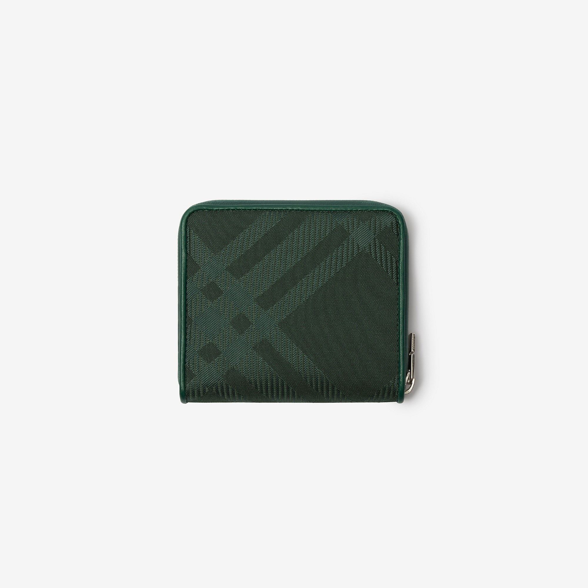 Check Medium Zip Wallet - 3