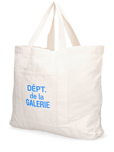 GALLERY DEPT. Logo tote bag outlook