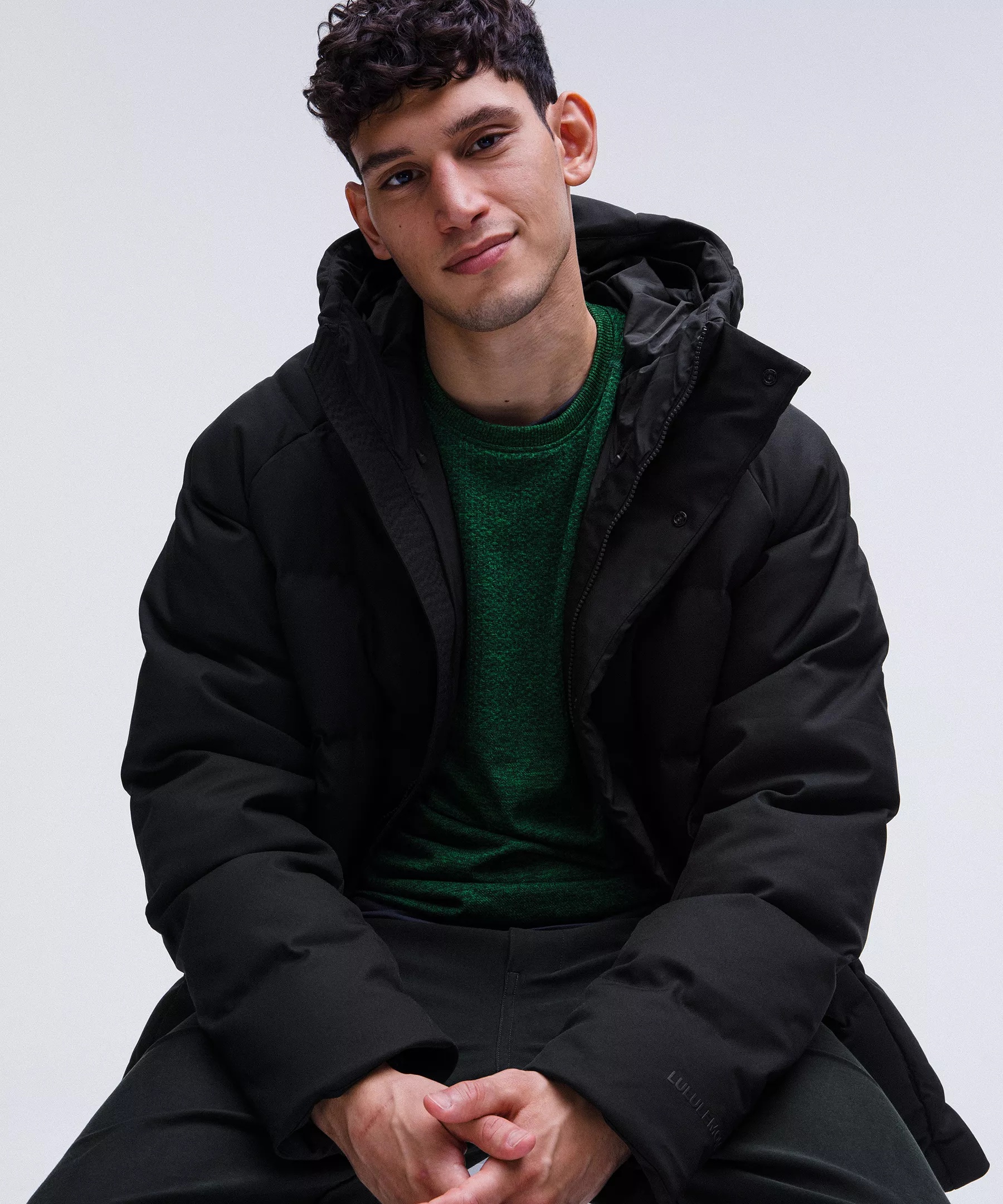 Wunder Puff Jacket *Tech Canvas - 10