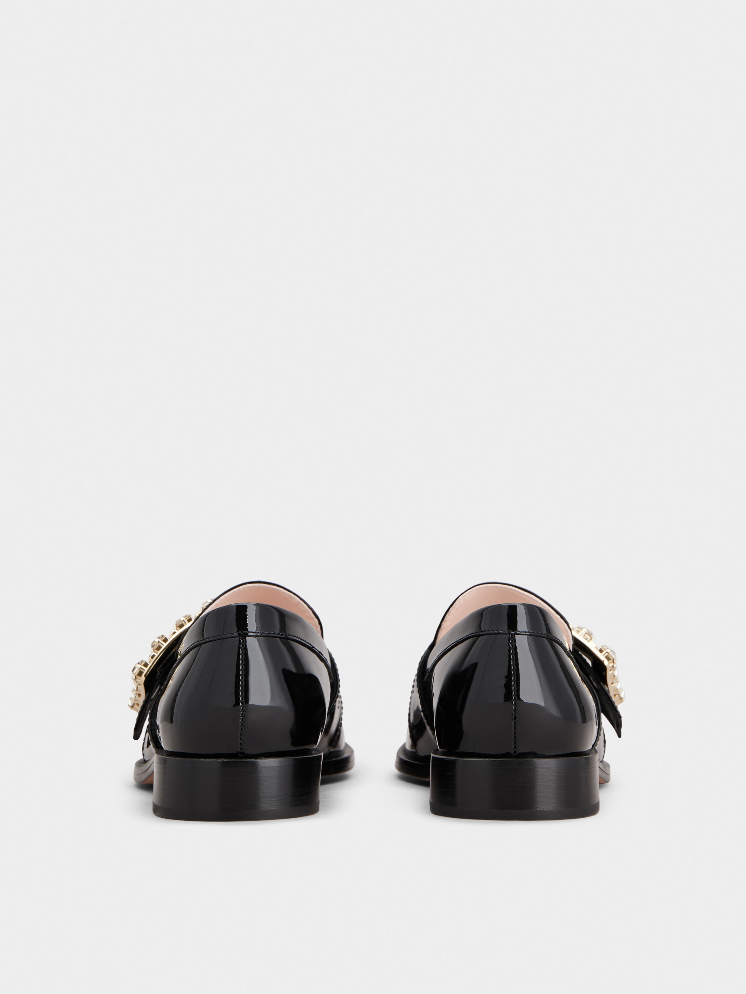 Très Vivier Loafers in patent leather - 5