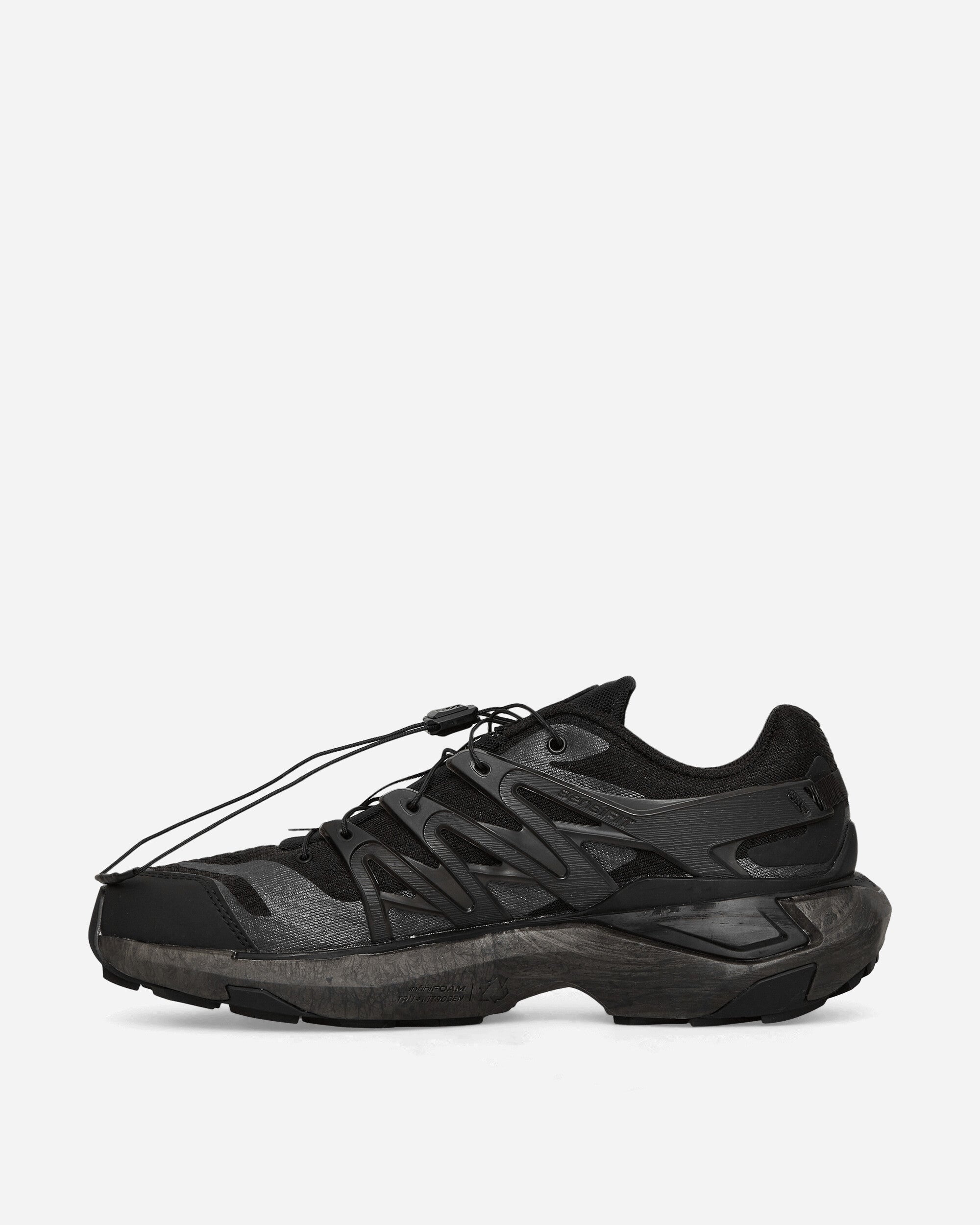 XT PU.RE Advanced Sneakers Black / Phantom - 3