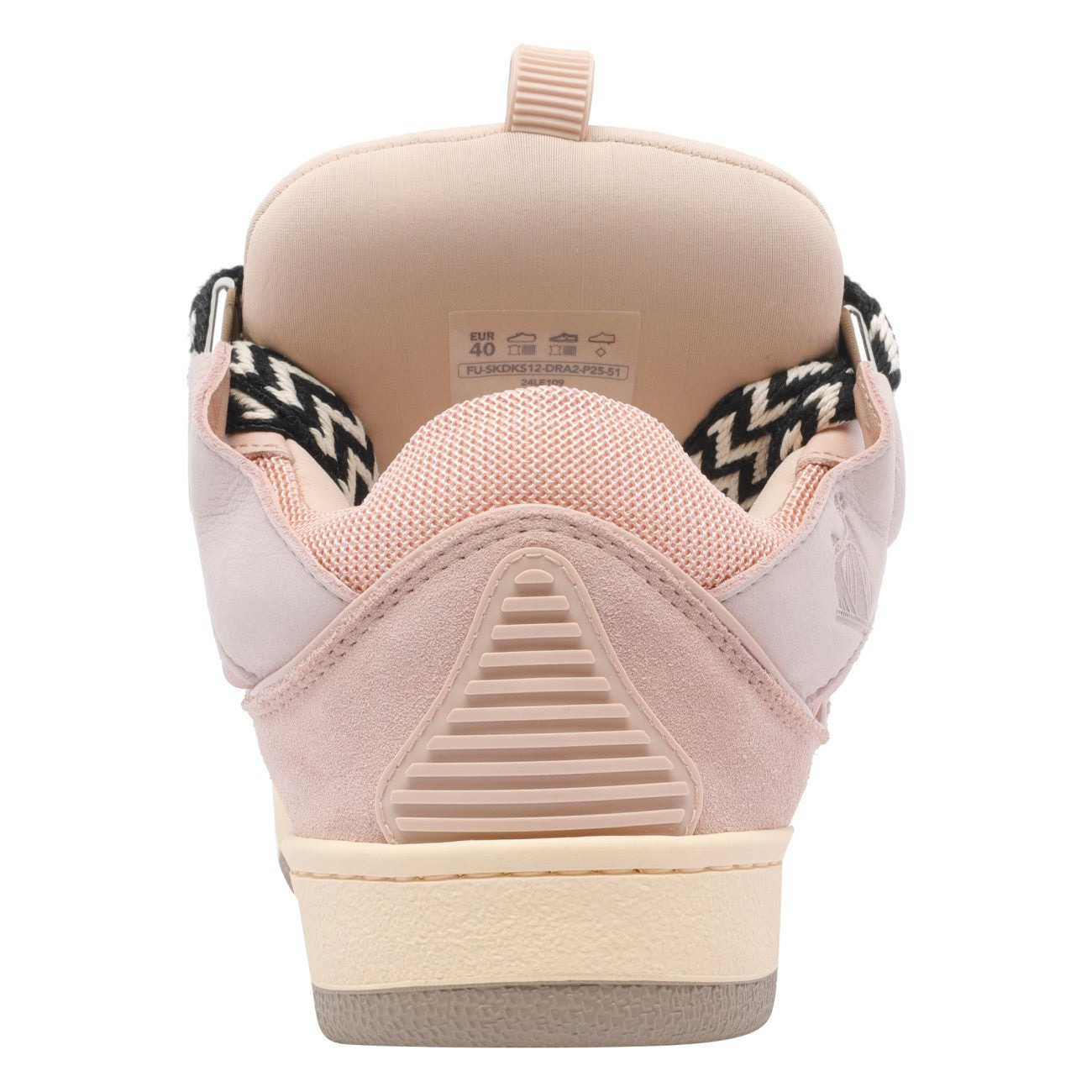 Lanvin Men Curb Sneakers - 4