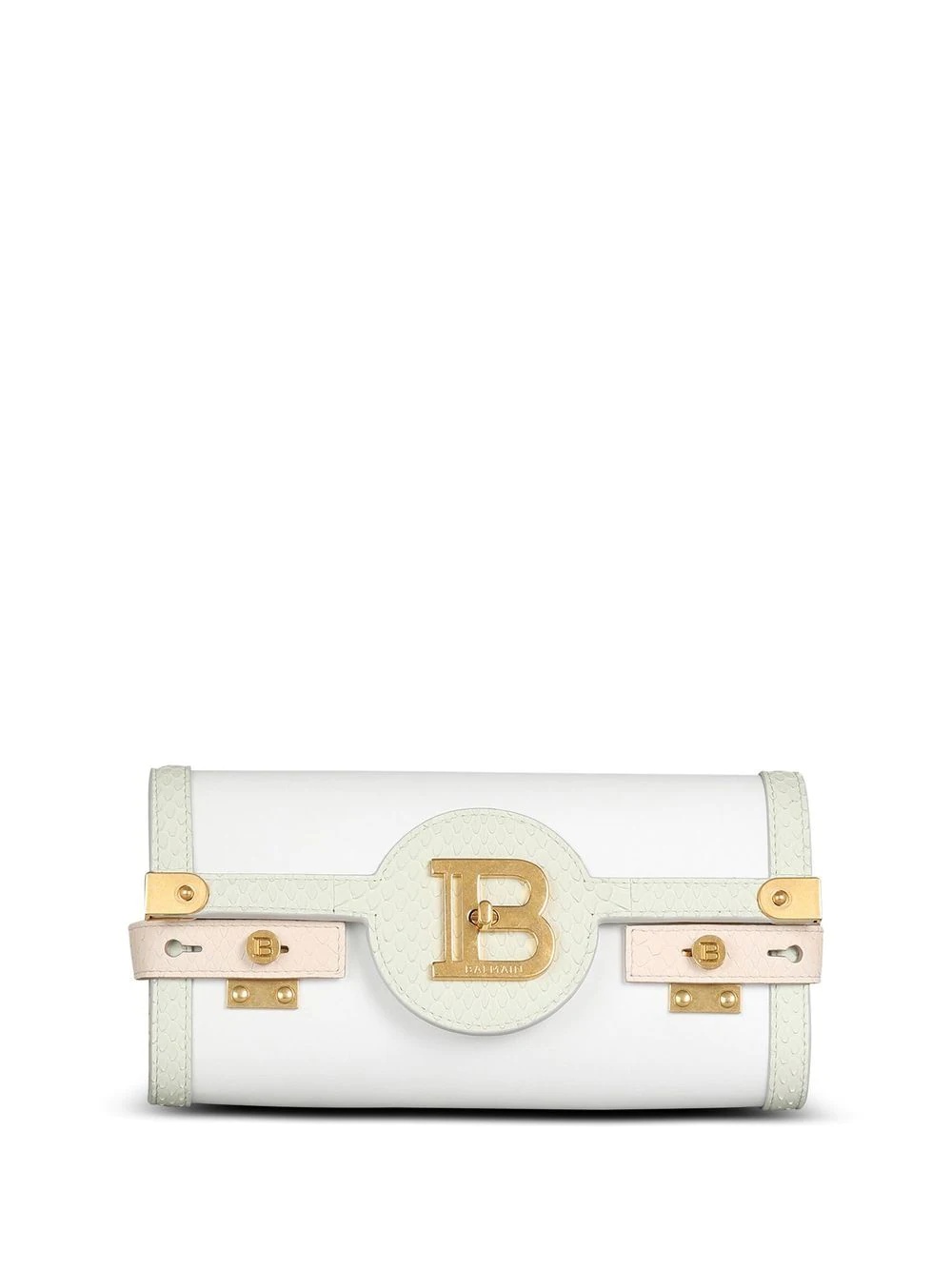 B-Buzz 23 leather clutch bag - 1