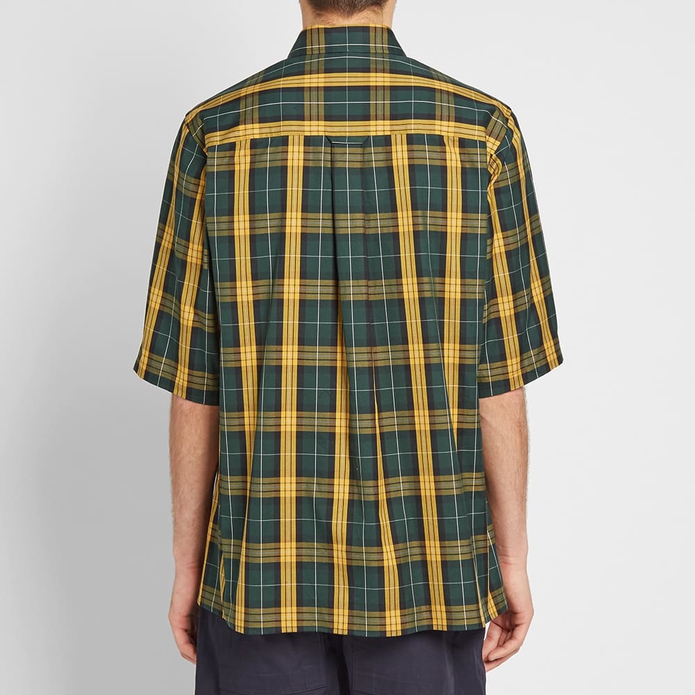 Undercover Check Shirt - 4