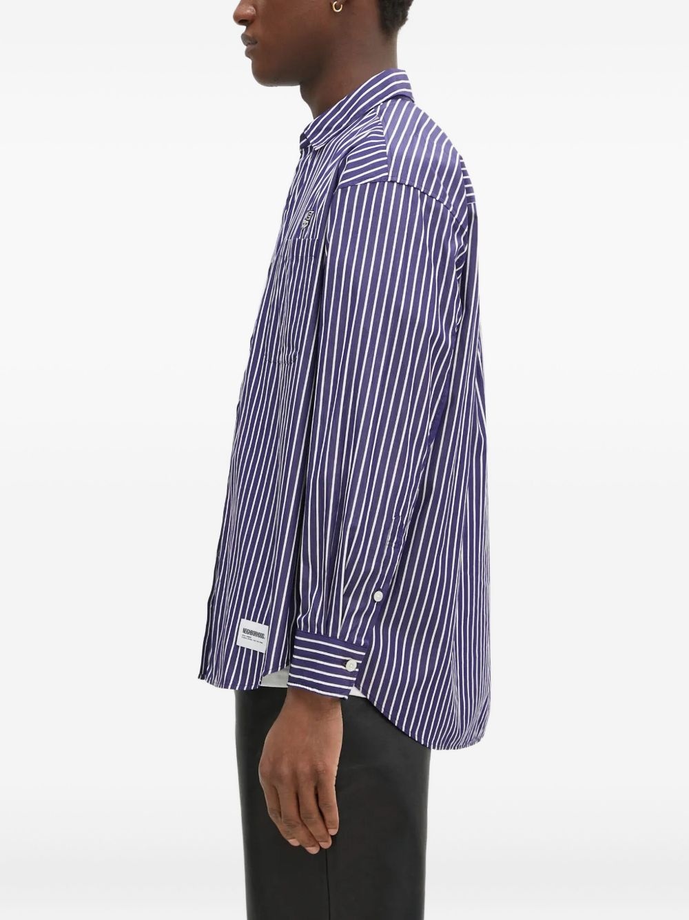 striped shirt - 2