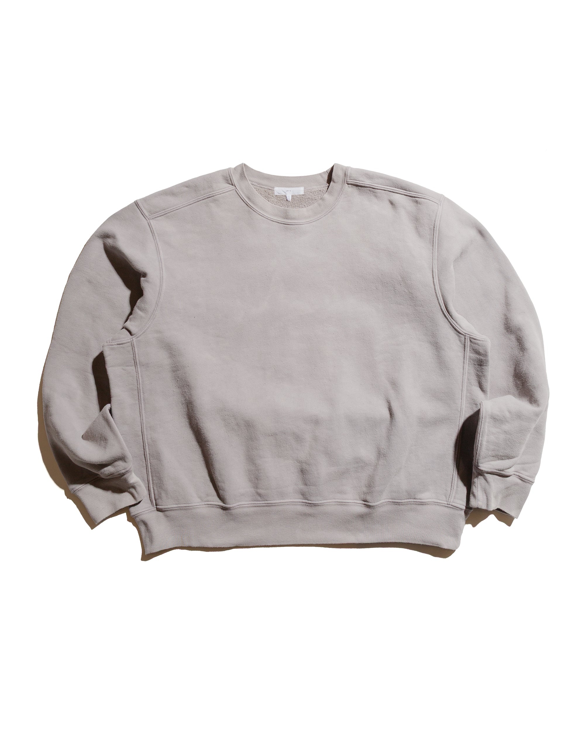 Mini Crewneck Hand Dyed Oak Iron - 1