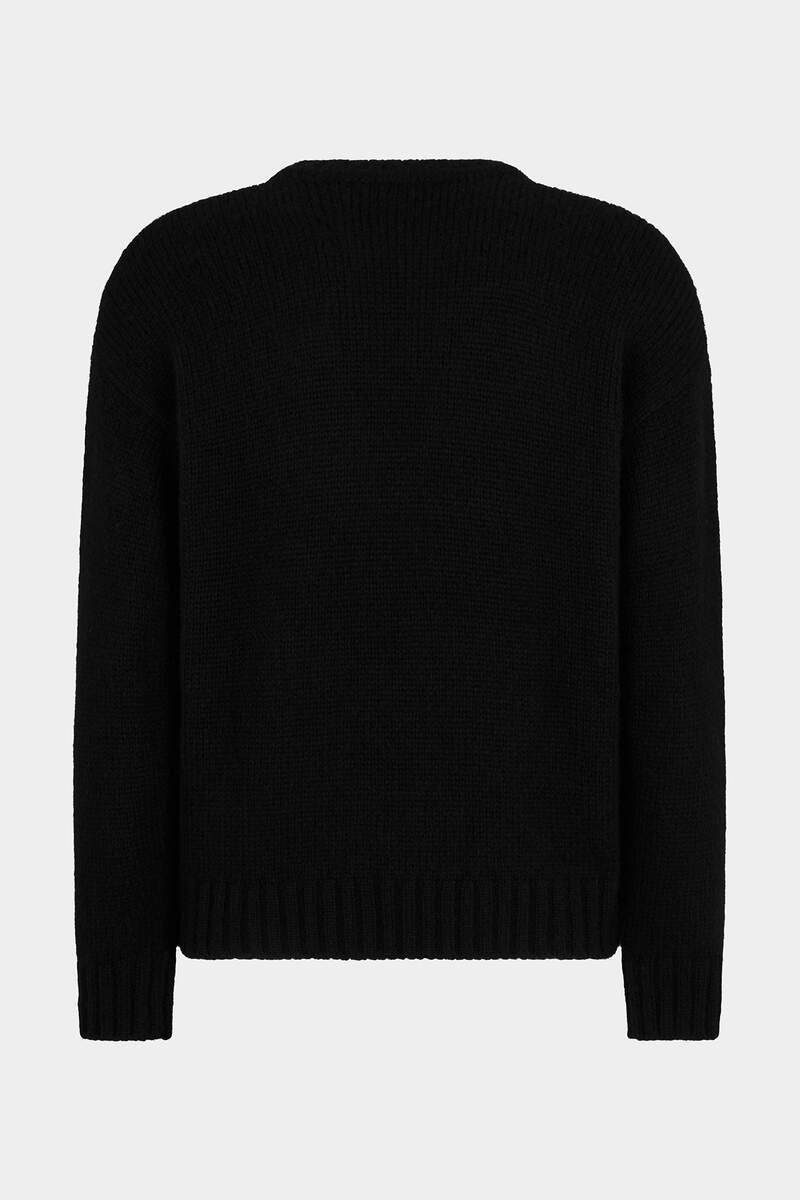 DSQUARED2 CREWNECK KNIT outlook