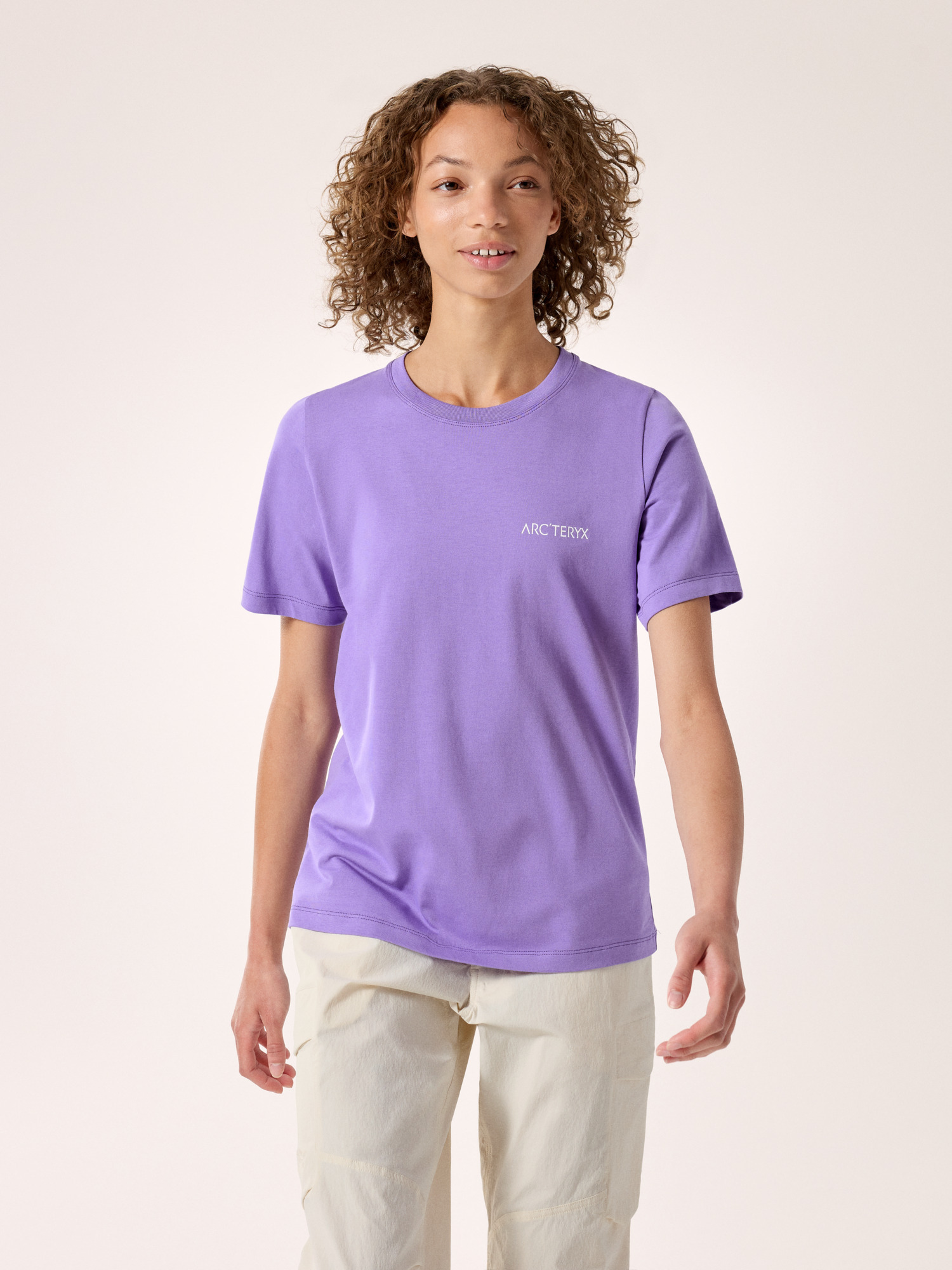 Kragg SL Cotton Blurred Bird Crew Shirt SS - 2