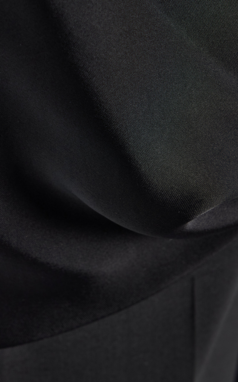 Annabel Wool Trousers black 5