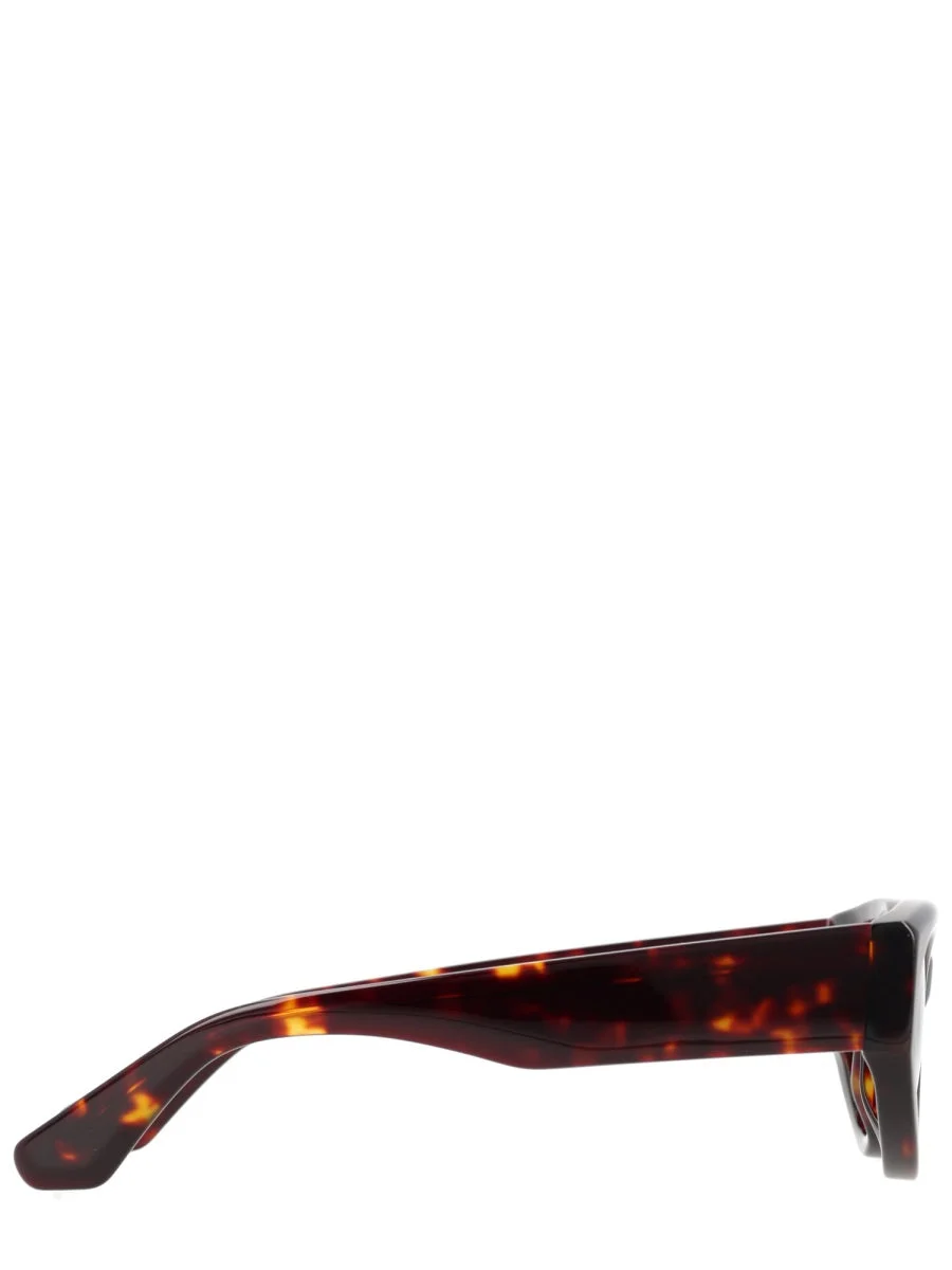 Rotate Birger Christensen 1163123098_BCR22433098 Sunglasses — Brown - 1