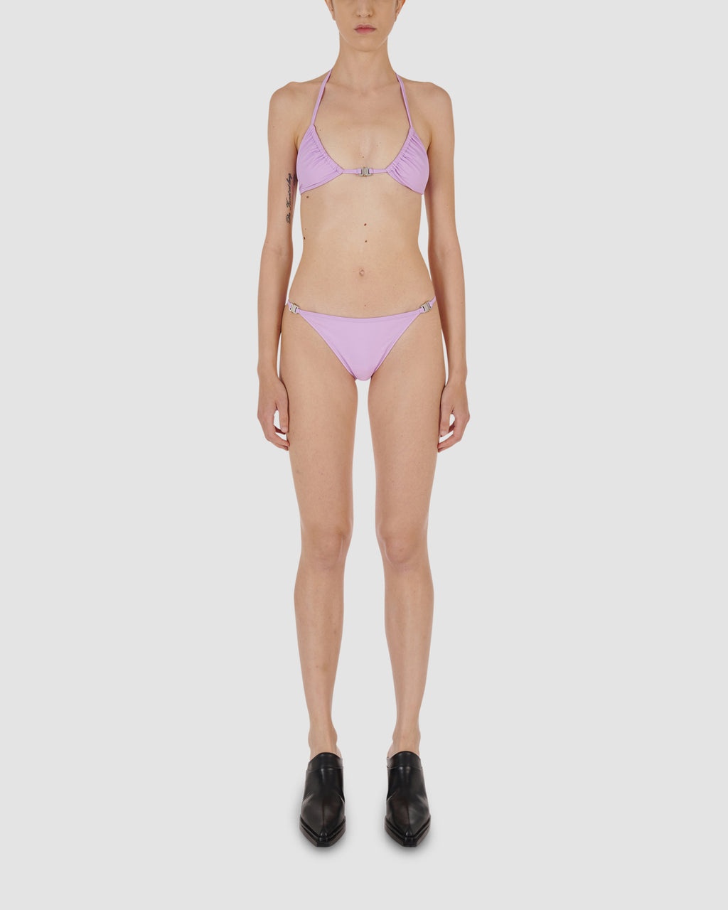 MICRO BUCKLE BIKINI - 2