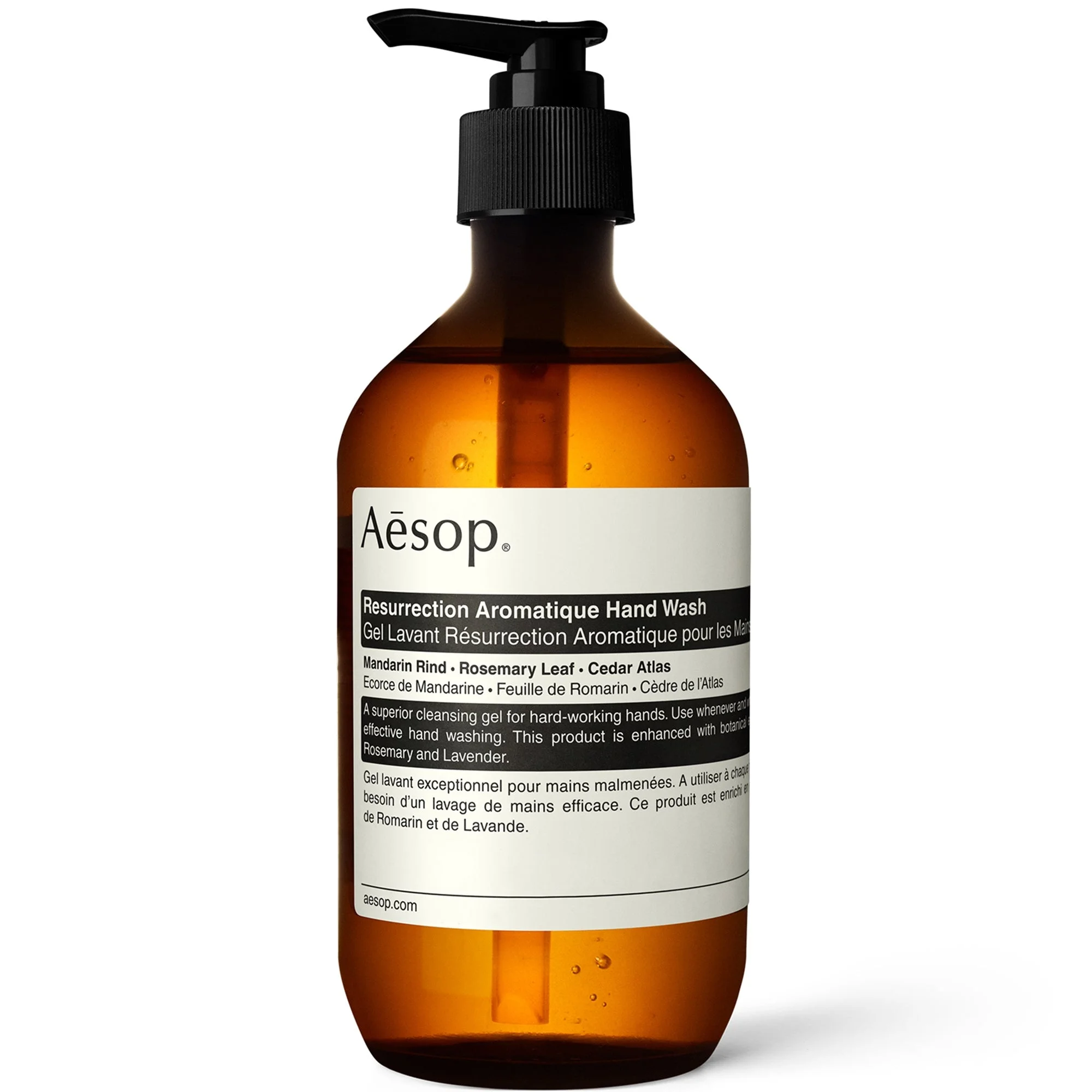 Aesop Resurrection Aromatique Hand Wash 500ml - 1