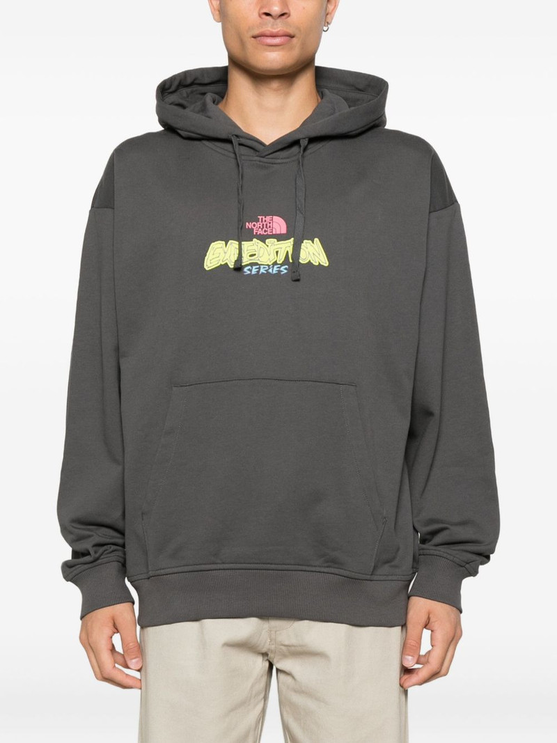 graphic-print hoodie 3