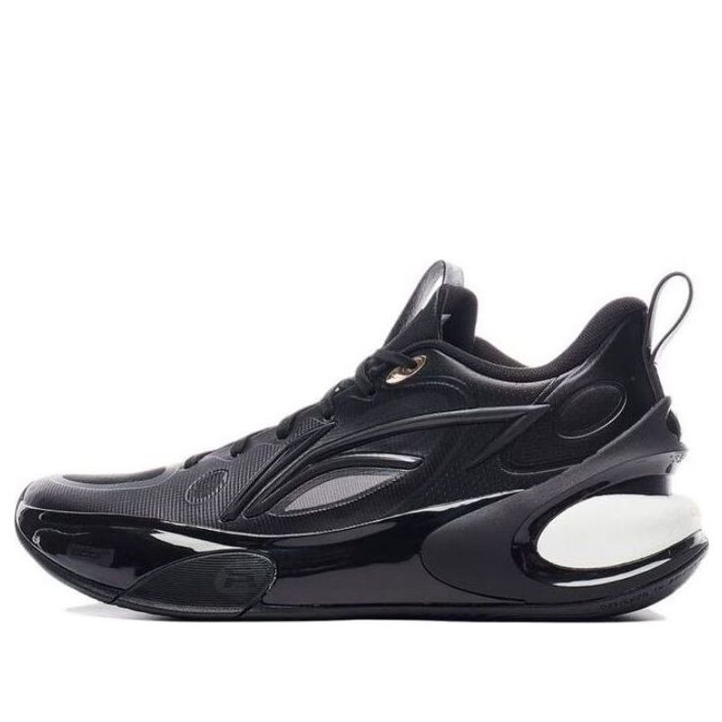 Li-Ning Yushuai 17 Low 'Black White' ABAT127-3 - 1