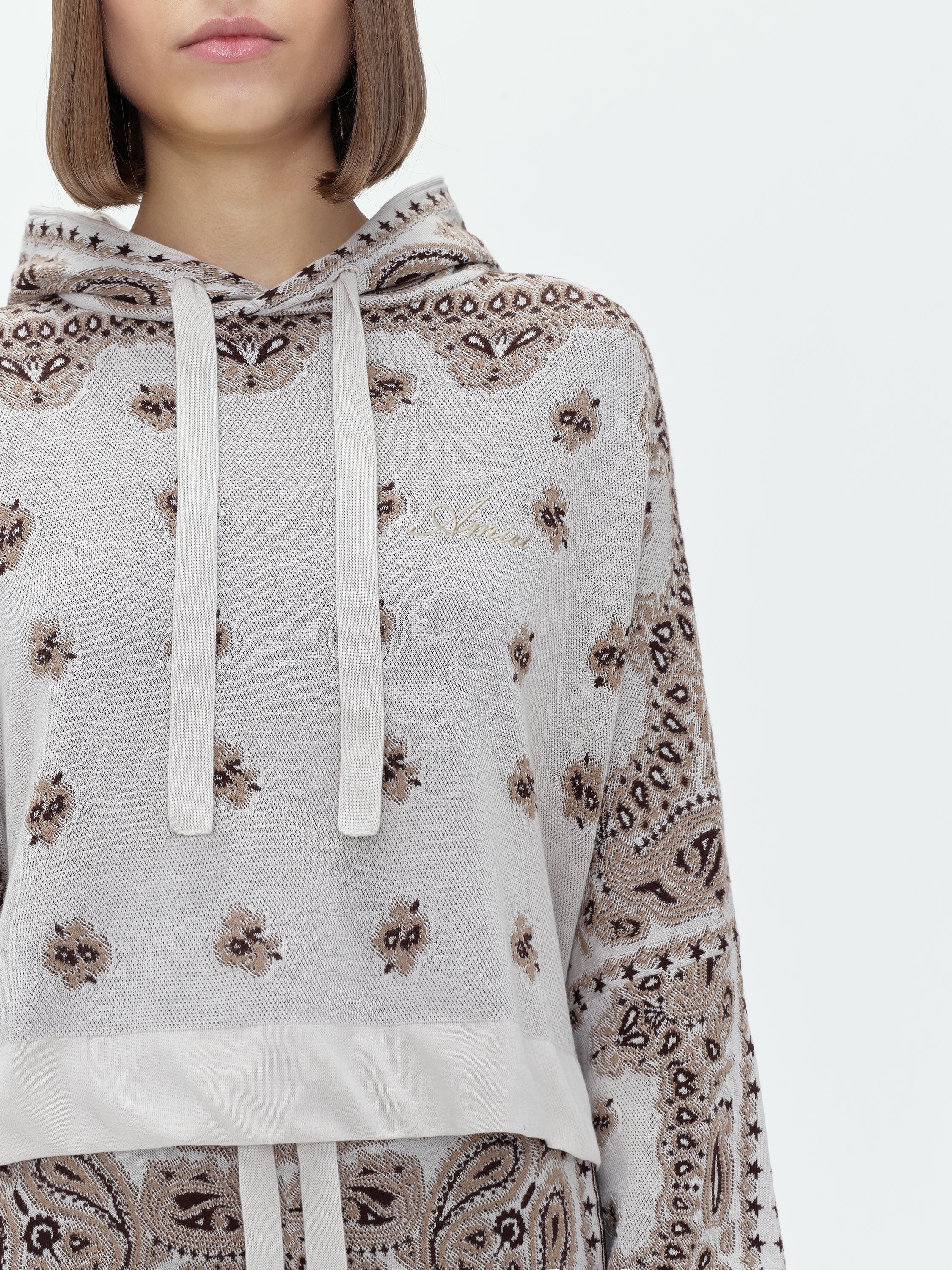 BANDANA HOODIE - 6