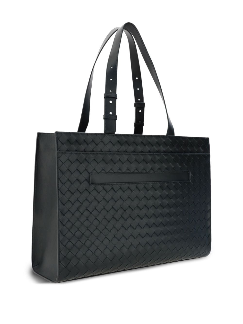 Bottega Veneta Men Leather Bag - 4