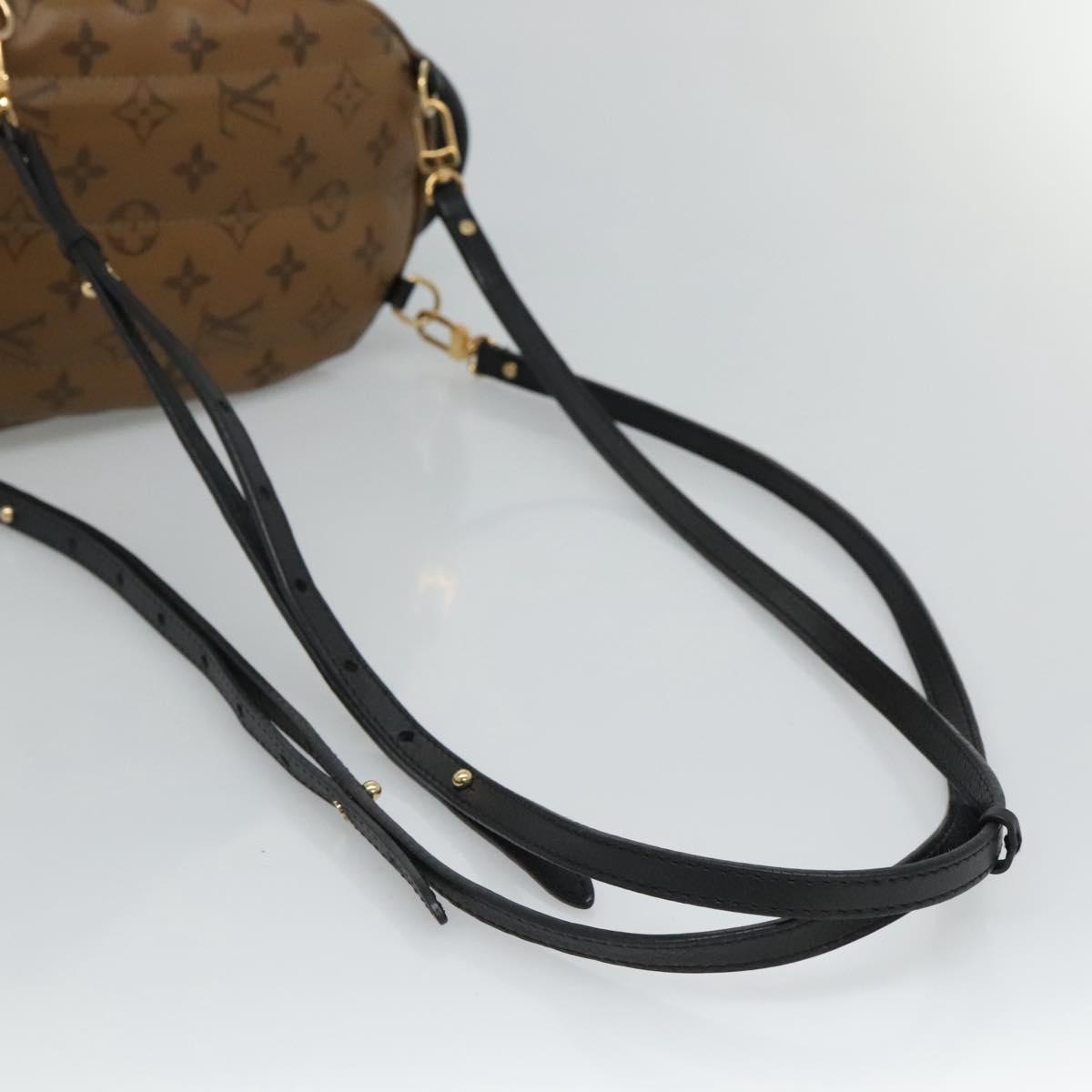 LOUIS VUITTON Monogram Reverse Palm Springs Mini Backpack M42411 - 8