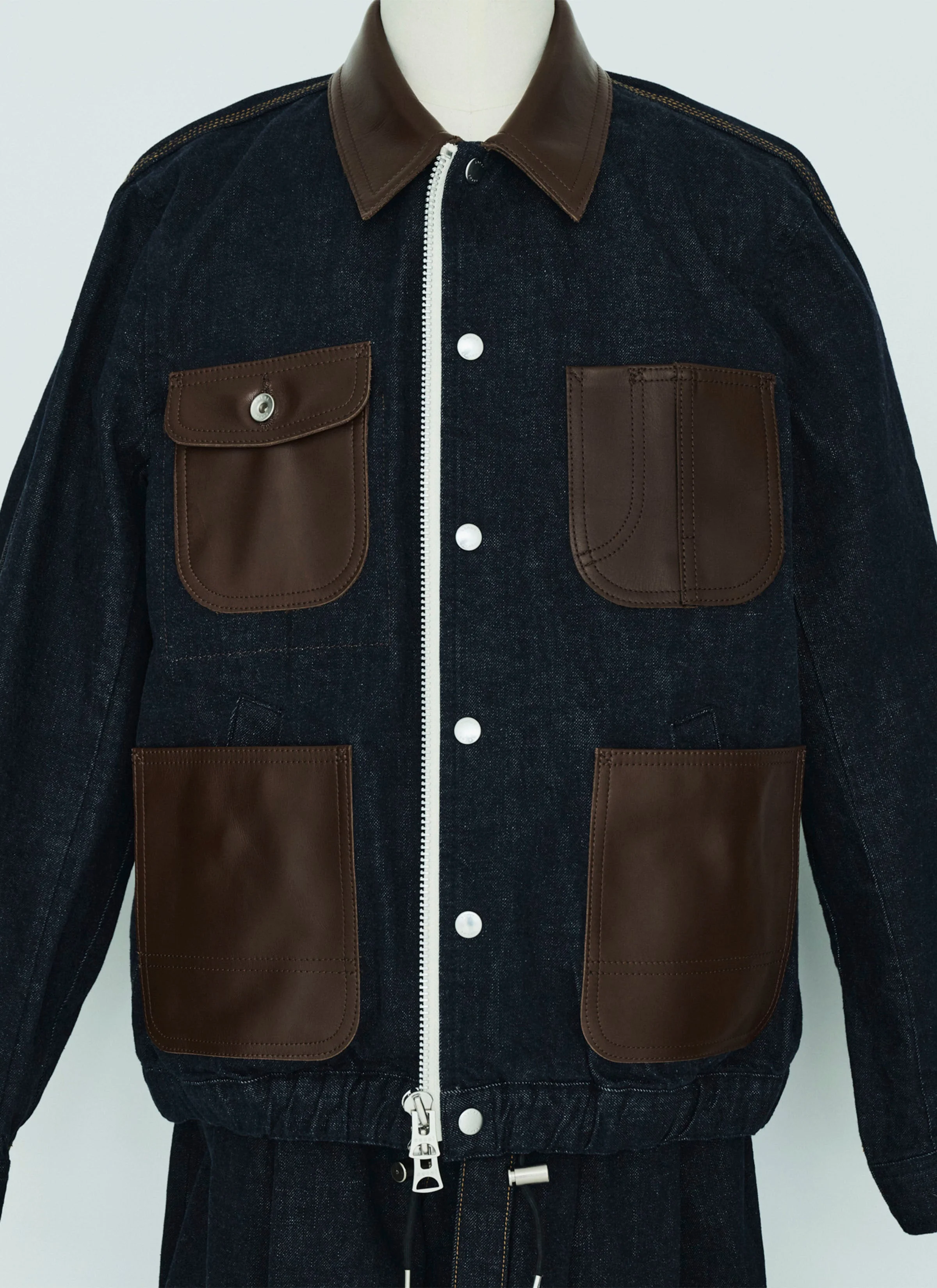 Denim Jacket - 1