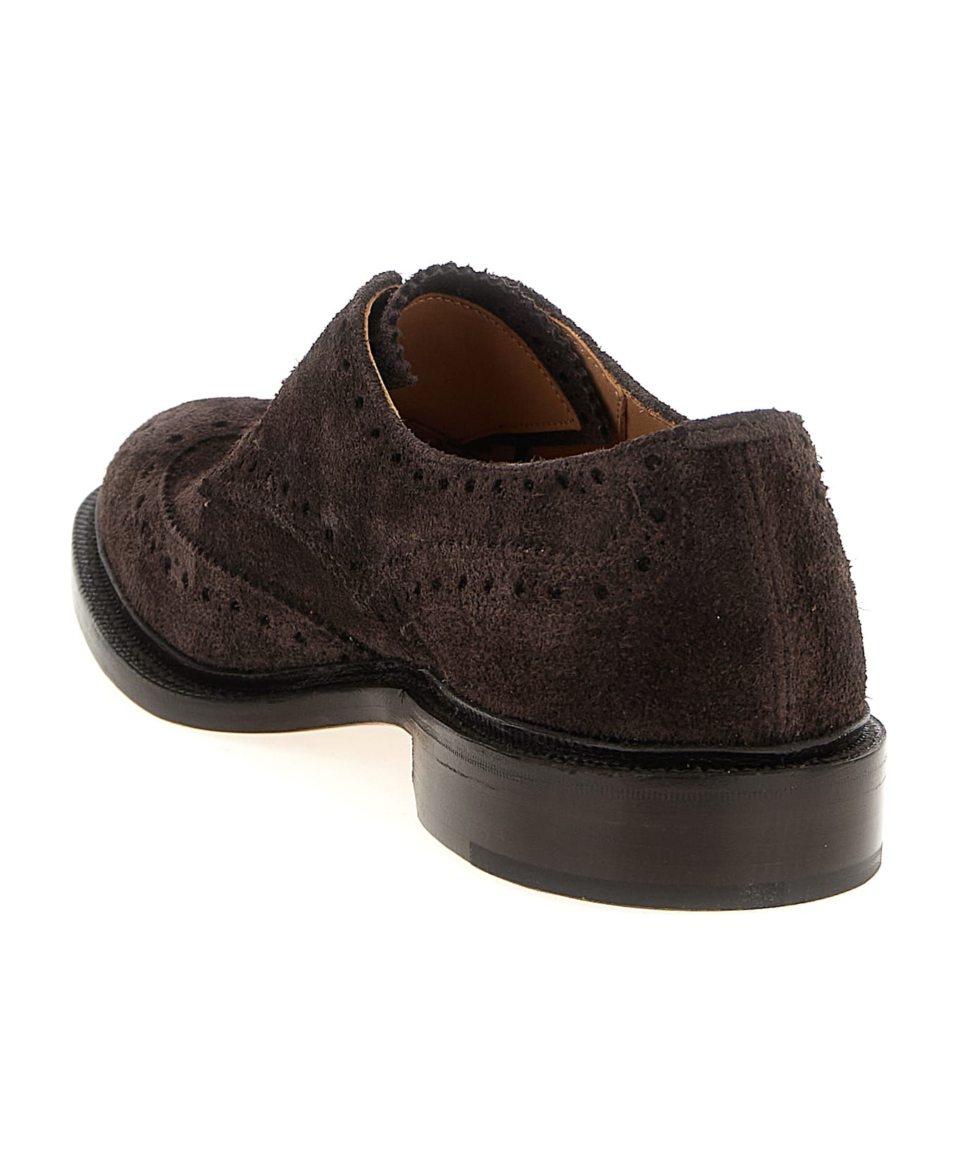 'bourton' Lace Up Shoes - 3