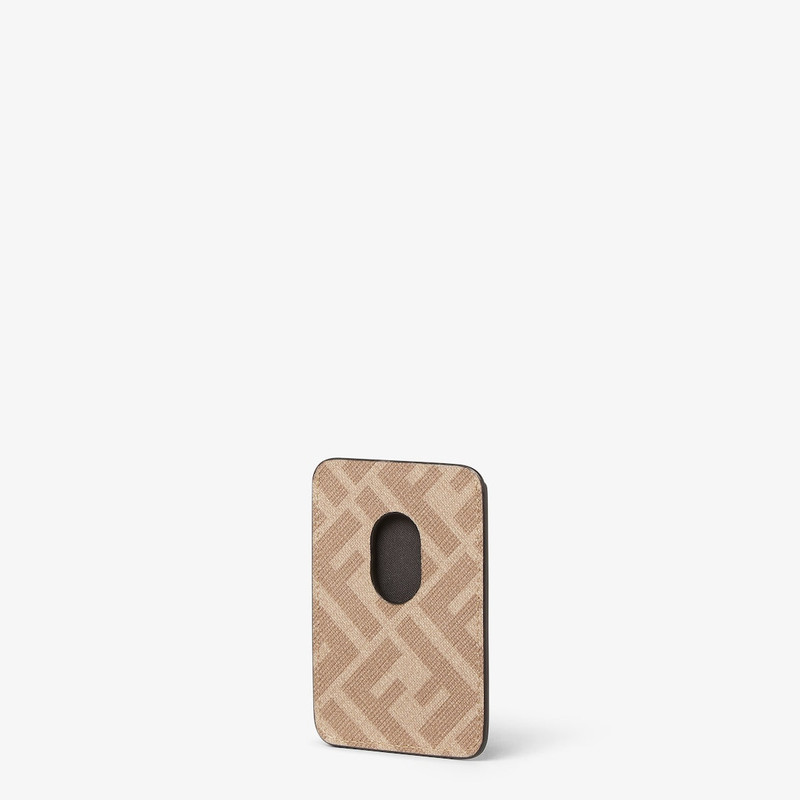 FENDI FF Squared MagSafe Card Holder outlook