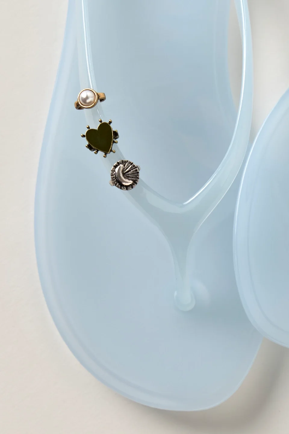 Sandal Charm Set - 1