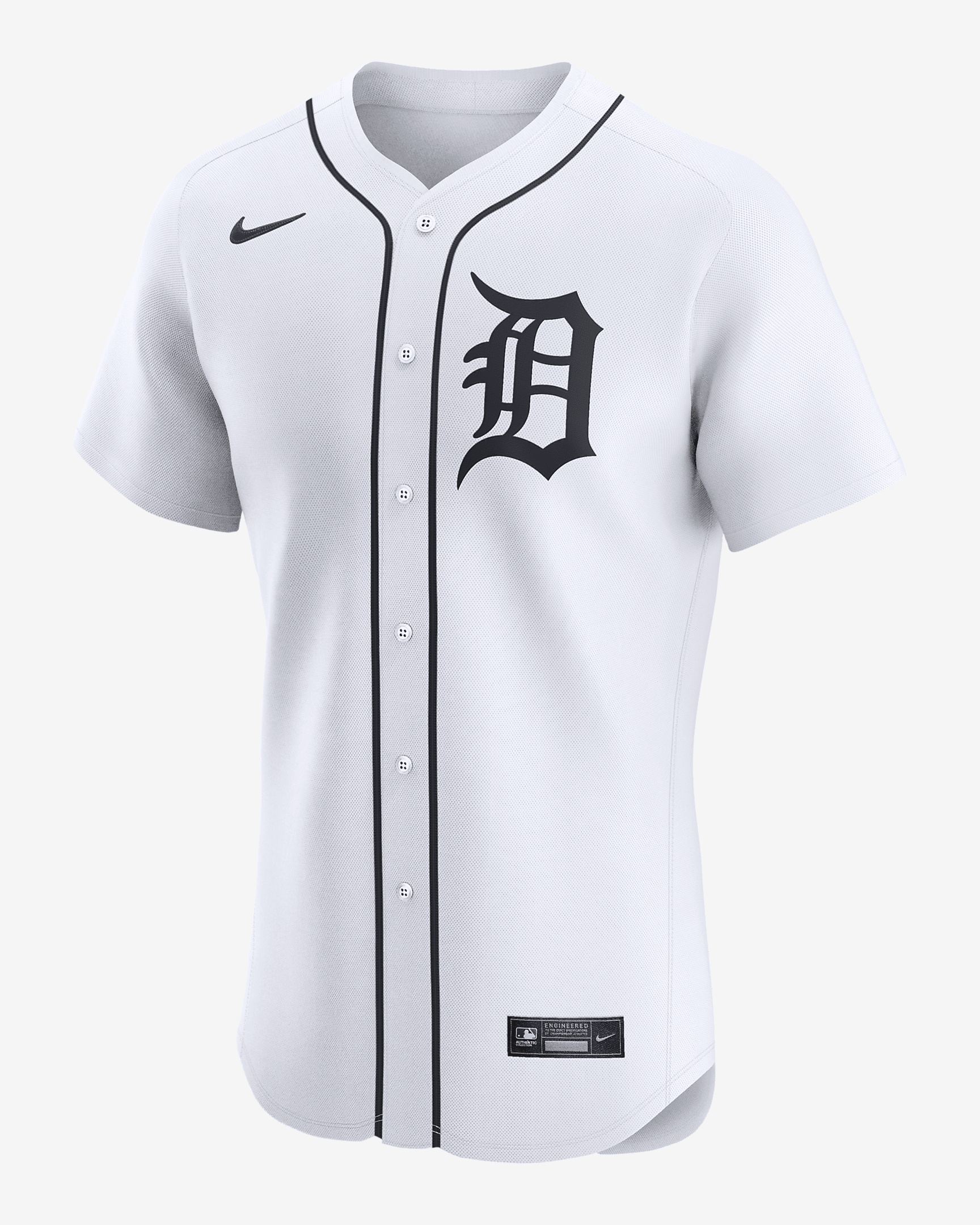 Detroit Tigers Nike Men's Dri-FIT ADV MLB Elite Jersey - 1