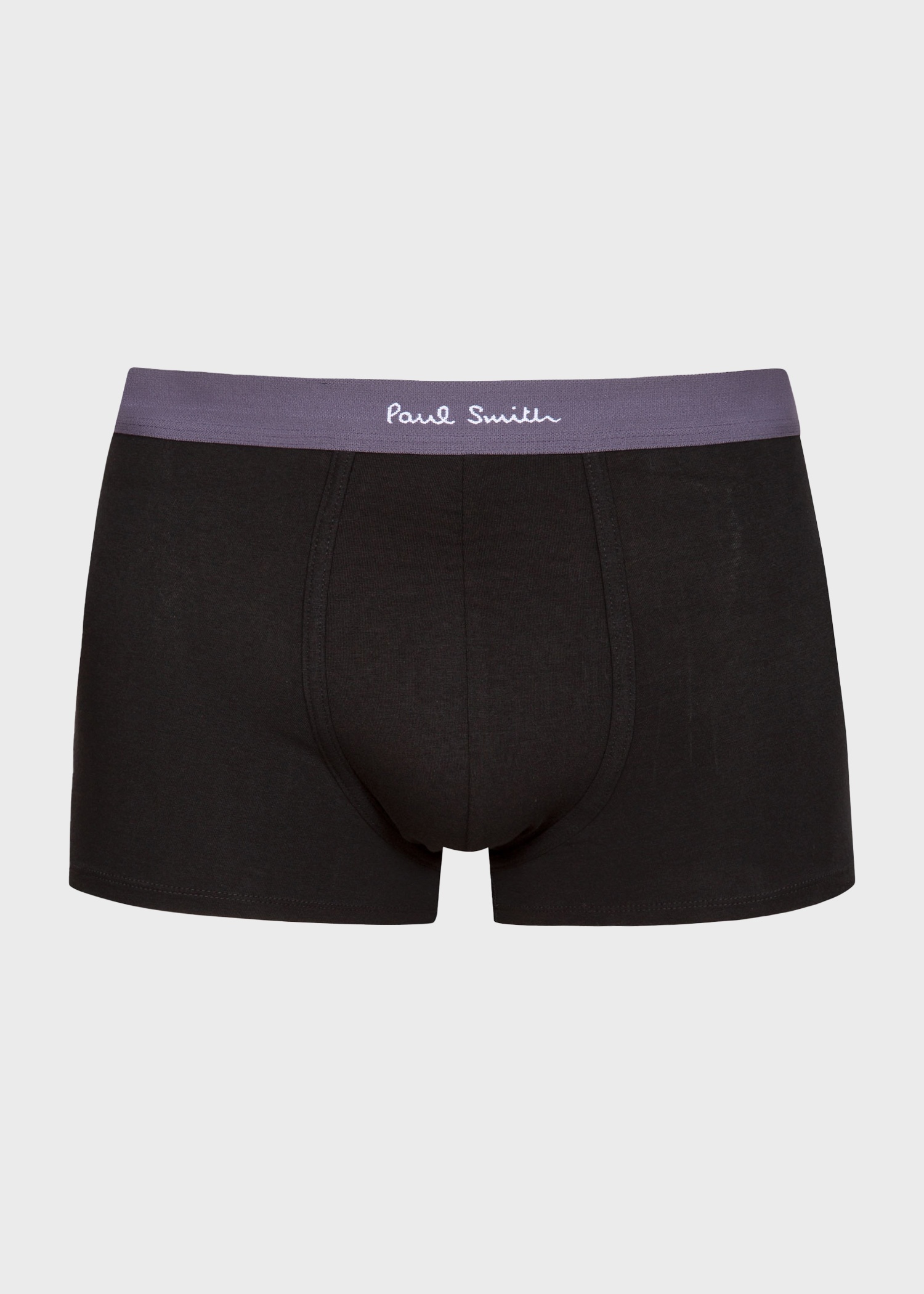 'Signature Stripe' Mixed Boxer Briefs Five Pack - 9
