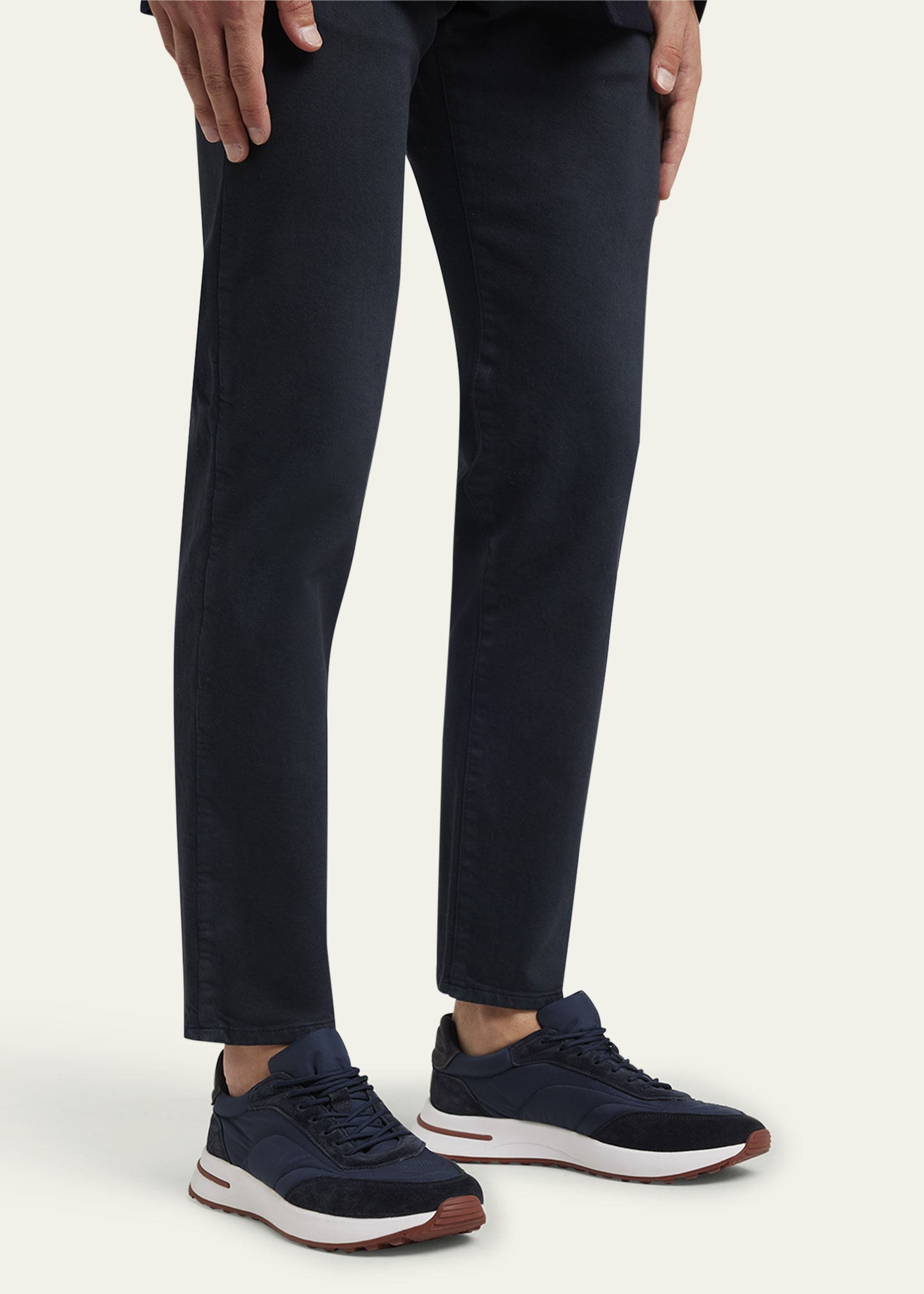 Men's Weekend Walk Low-Top Sneakers - 2