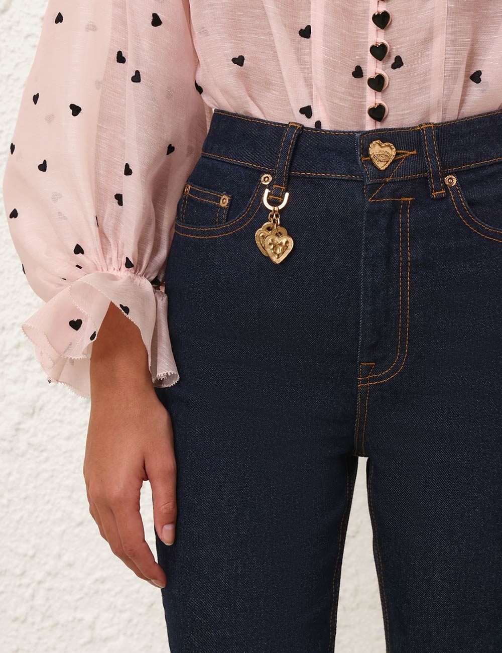 CRUSH SKINNY JEAN - 4