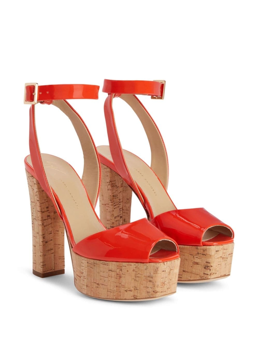 Betty leather sandals - 2