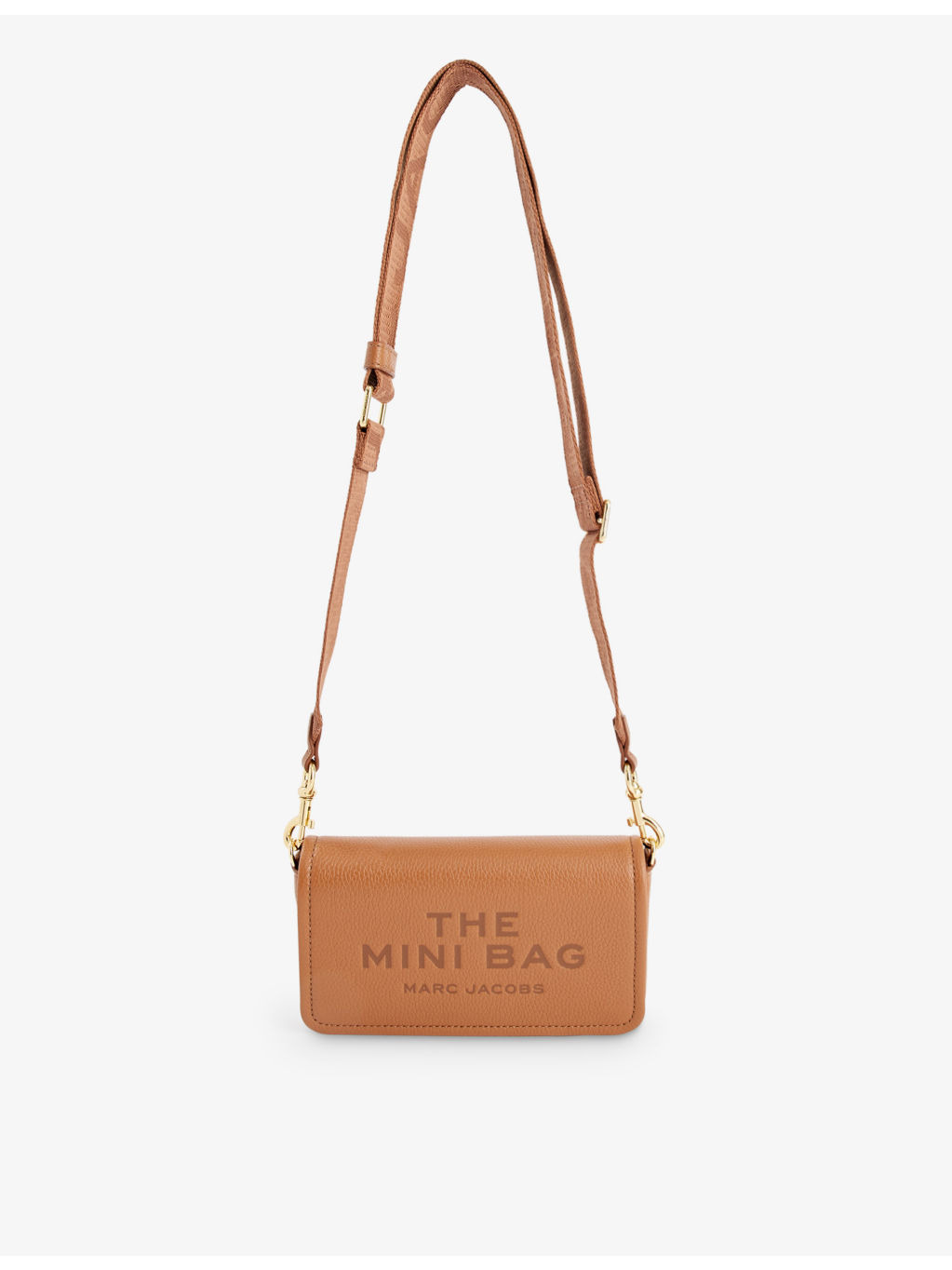 The Mini leather cross body bag - 6