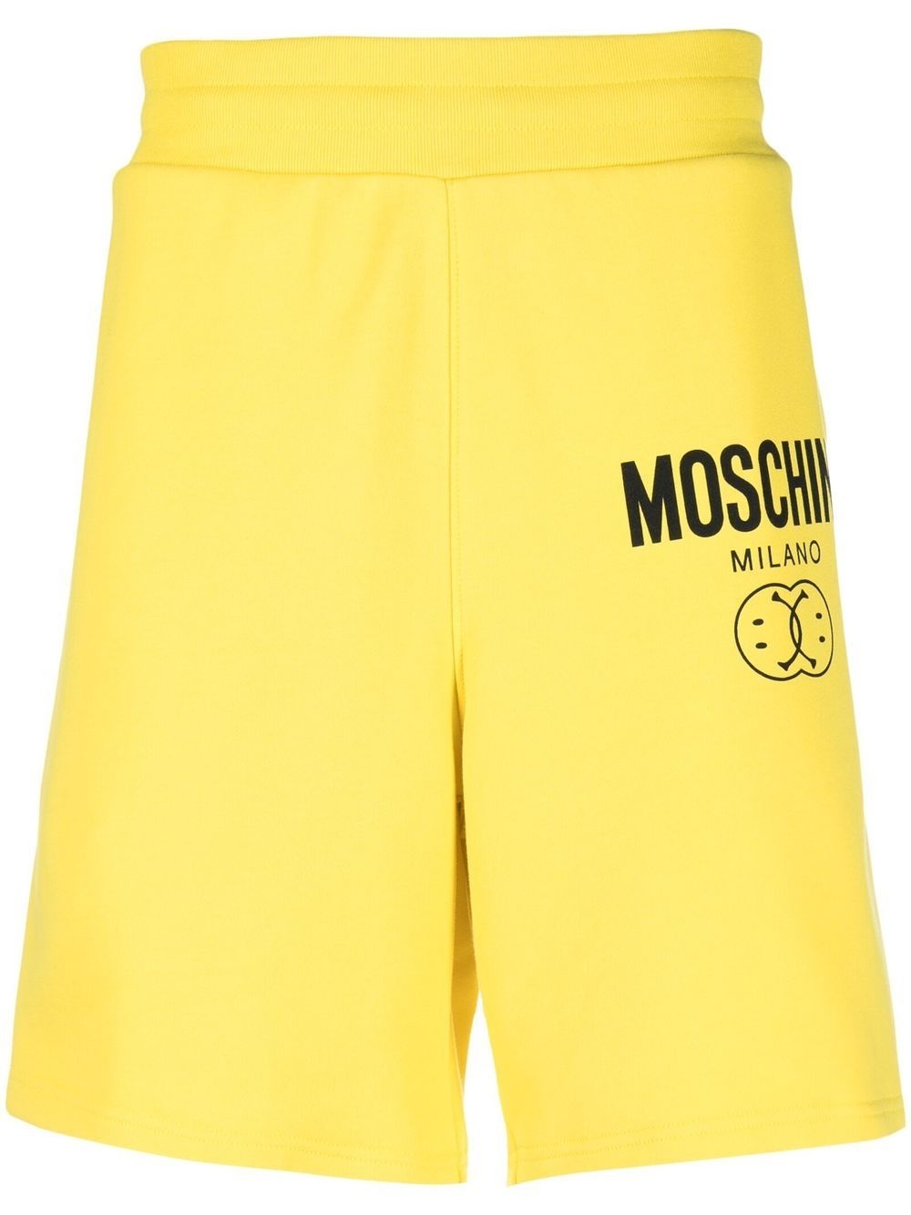 Moschino Painting Jogging Pants 50 IT at FORZIERI