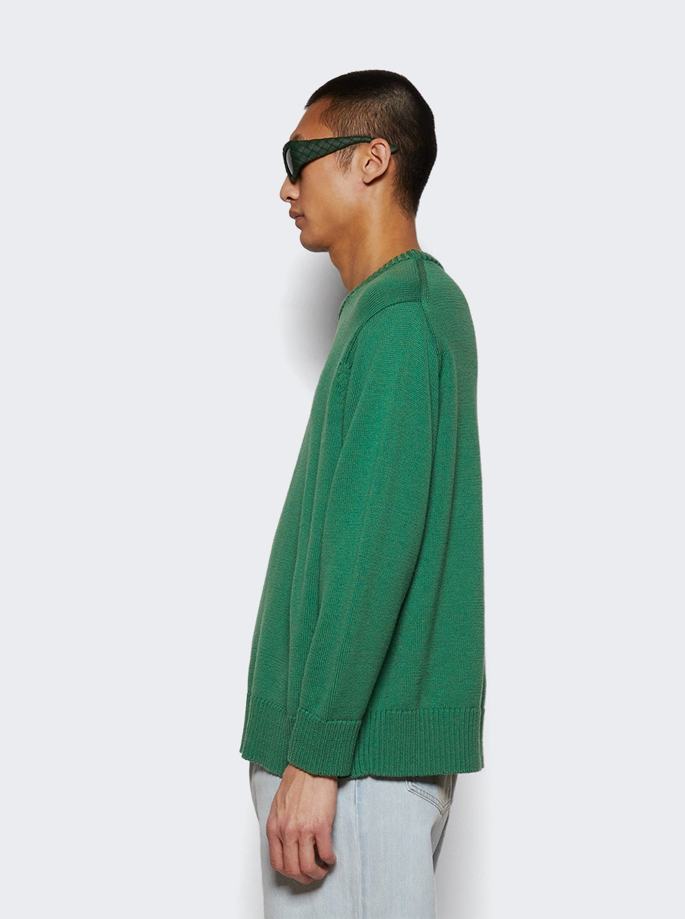 Juniper Sweater Green - 3