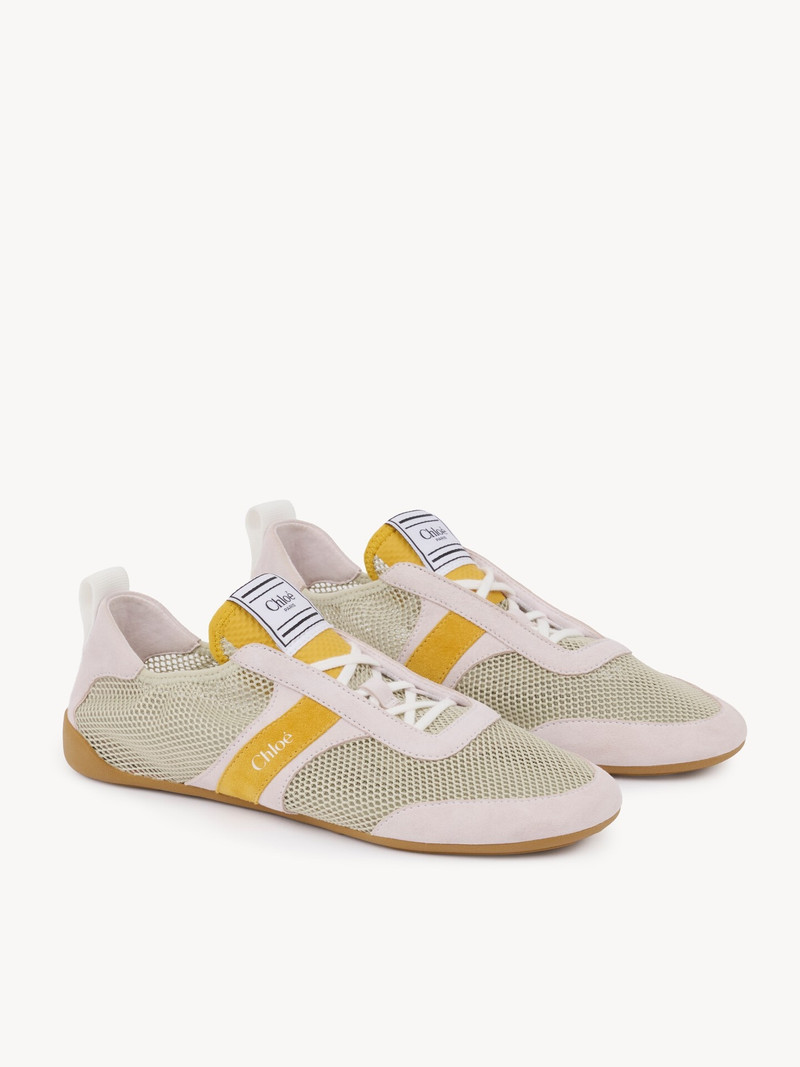 CHLOÉ KICK SNEAKER 3