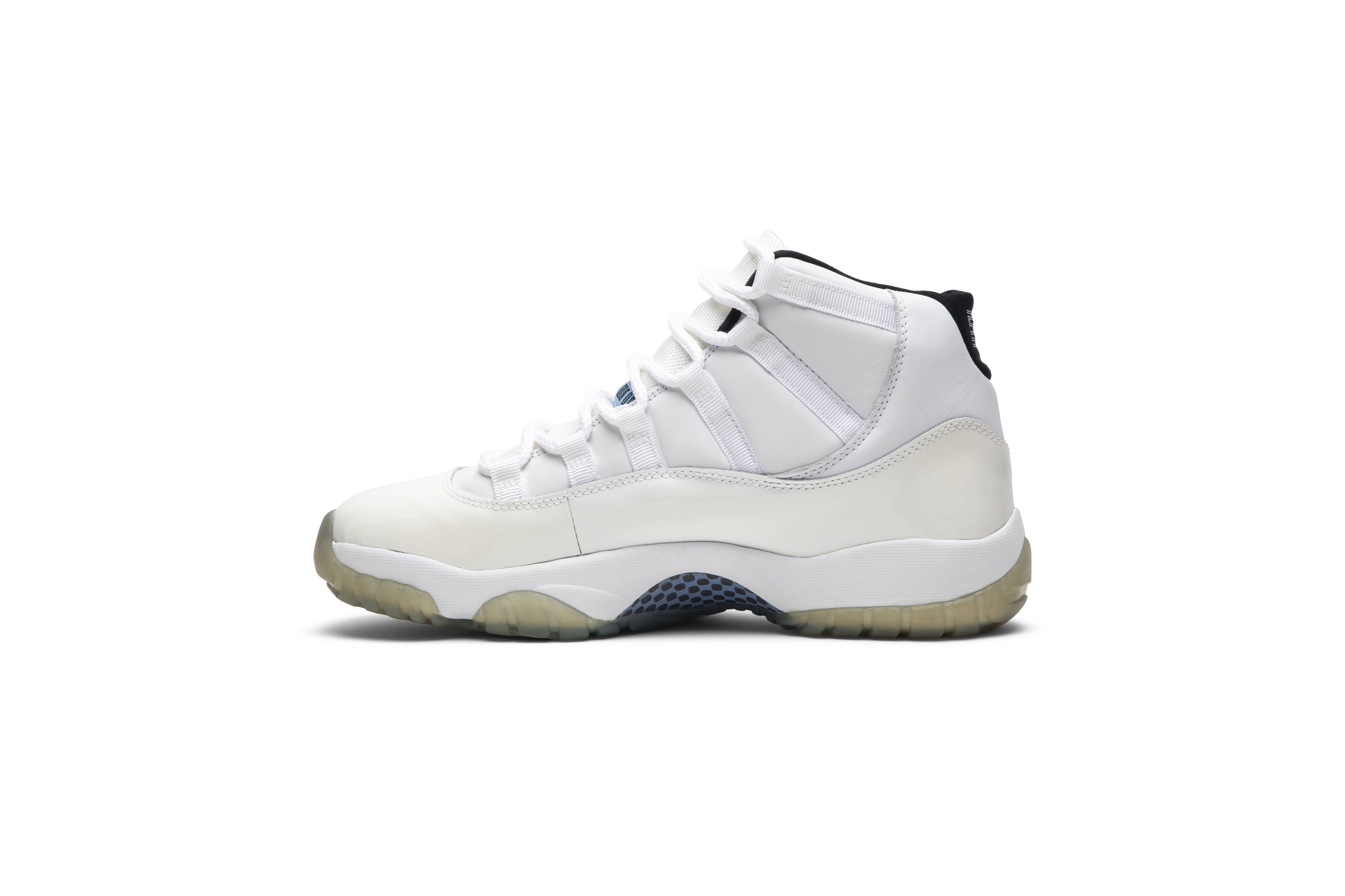 Air Jordan 11 Retro 'Columbia' 2001 - 3