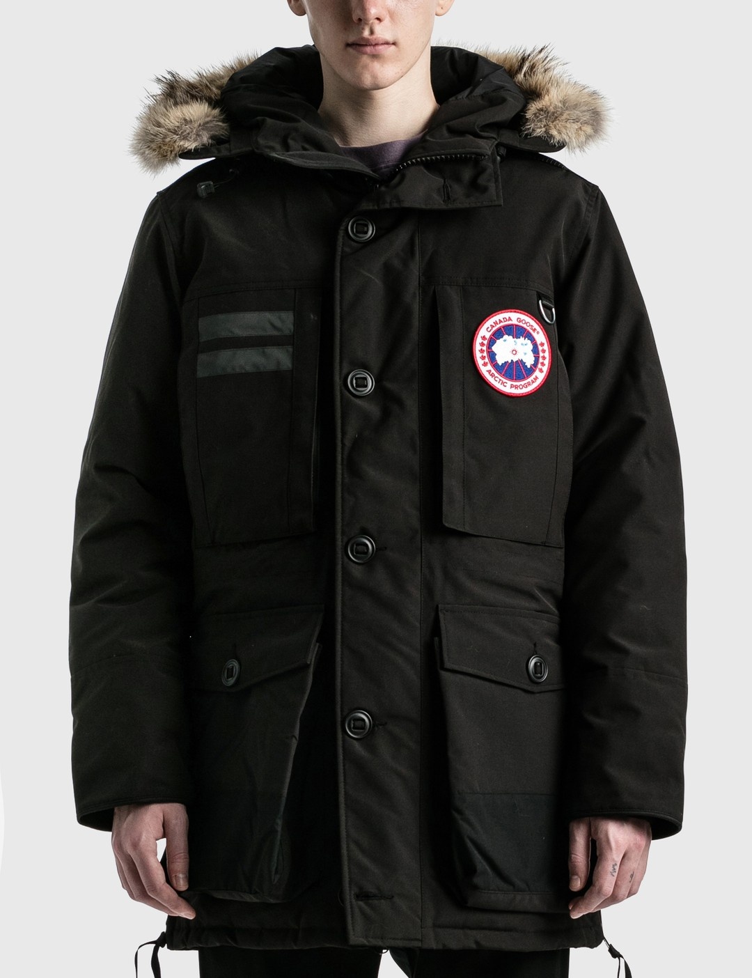 MACCULLOCH PARKA - 4