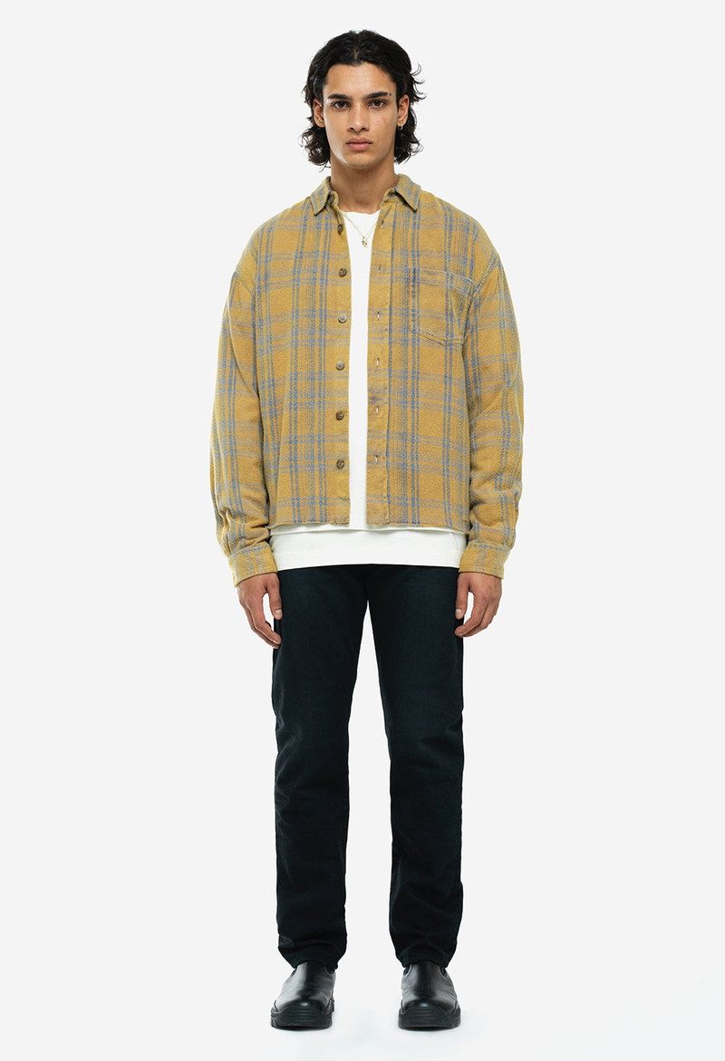John Elliott HEMI OVERSIZED SHIRT outlook