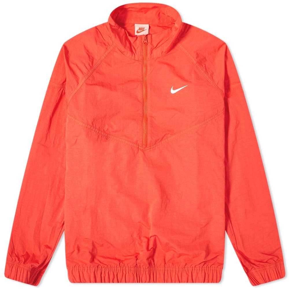 Nike x Stussy Garment Dyed Windrunner - 1